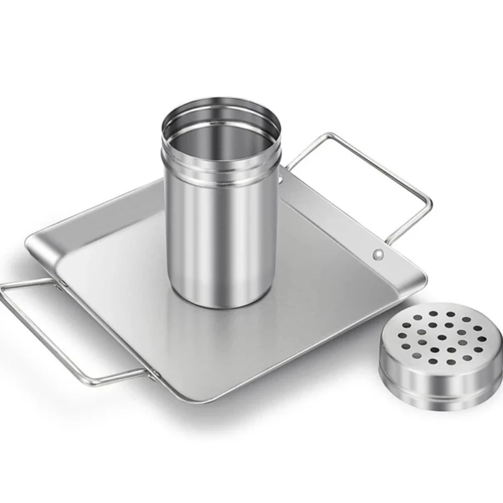 

Beer Chicken Roaster Stand Stainless Steel Chicken Holder Barbecue Rack for Grill Smoker Oven