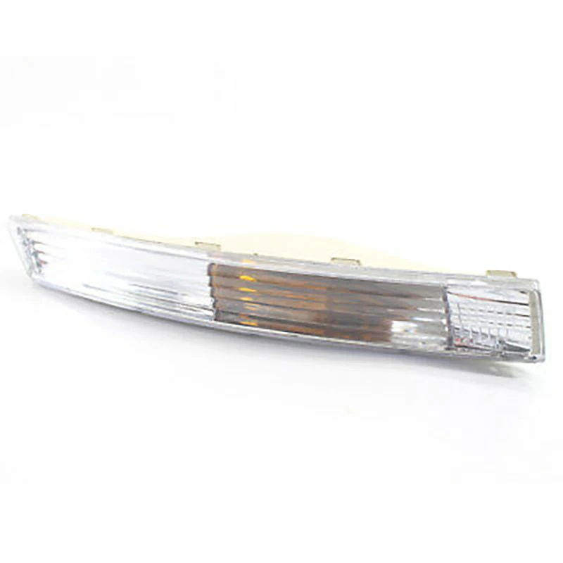 

Новый-Автомобильный передний бампер указатель поворота передний указатель поворота оболочка без лампочек сторона для Passat B6 2006-2010