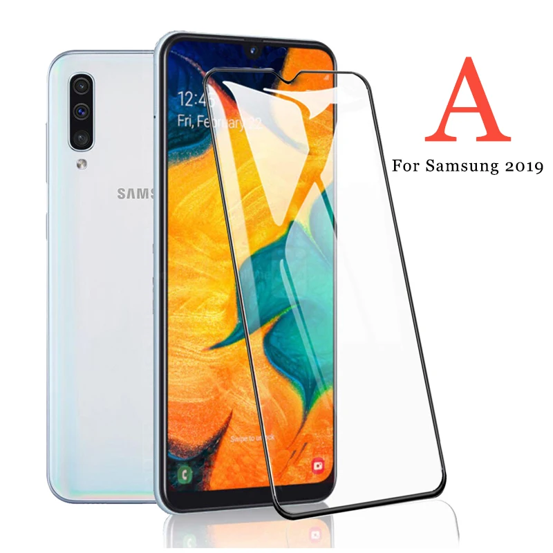 Защитная пленка из закаленного стекла для Samsung Galaxy M31 M31S M21 M11 A90 A70 A50 A30 A20 A51 A71 A41 A31