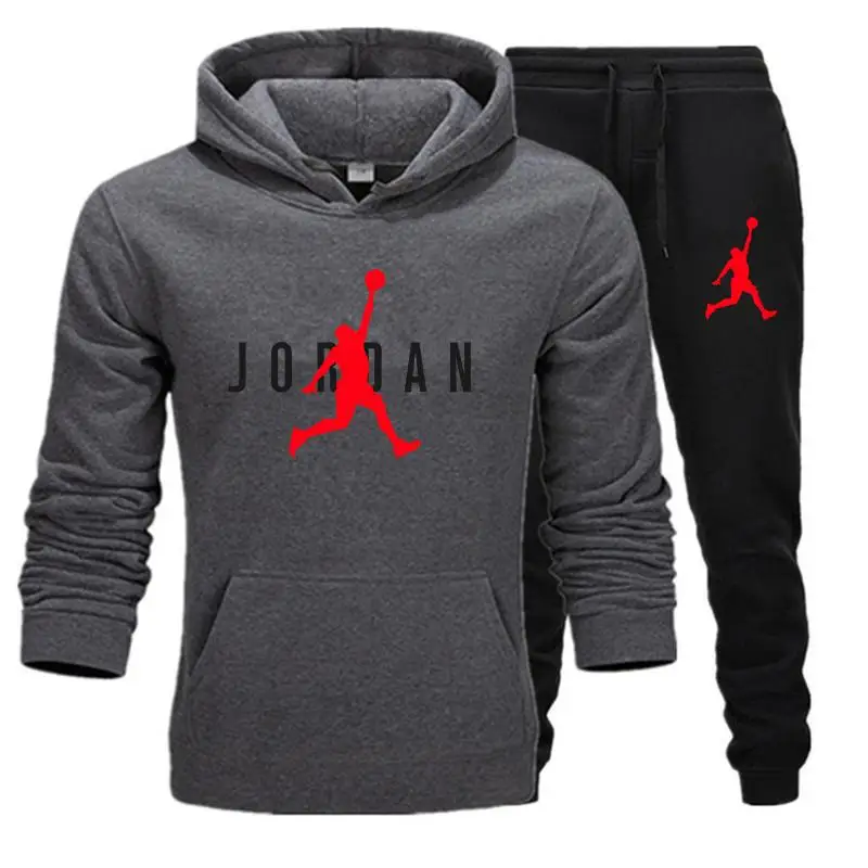 

2020 New Year Hot Brand Hoodie Men's Sportswear Fleece Winter Fashion Warm Casual Jordan Pullover Women Street Hip Hop Clothing