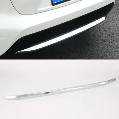 

Chrome Under Rear Bumper Cover Trim For Toyota Corolla E210 12th Gen Sedan 19-20