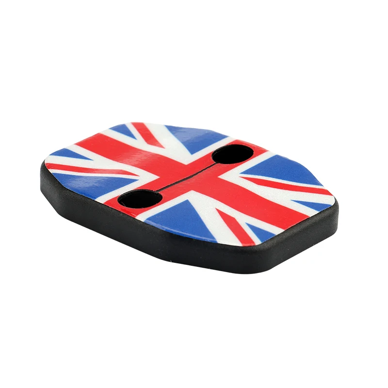 Стайлинг автомобиля антикоррозийный Автомобильный Дверной замок Защитная