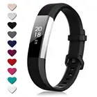 Сменный силиконовый ремешок Honecumi для Fitbit Band, 10 цветов, смарт-браслет Для Fitbit Alta HR, Для Fitbit Alta Sport