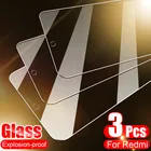 Защитное стекло для Xiaomi Redmi Note 10, 9, 8, 7 Pro Max, 8T, 9S, 7A, 8A, 9A, 9, K20, 3 шт.