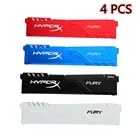 4 шт., радиатор для настольного ПК DDR1 DDR2 DDR3 DDR4