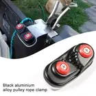 Шипы для лодки, для каноэ, Каяка, шестерни, дизайн из алюминиевого сплава, аксессуары для парусной лодки