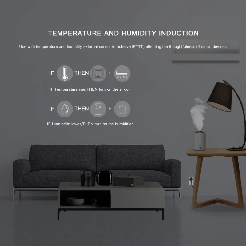 

Tuya Wifi Infrared Remote Control Universal Smart Infrared Remote Control IR Infrared Voice APP Control With Alexa & Google