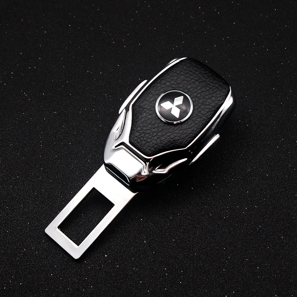 Клипса-удлинитель для автомобильного ремня безопасности заглушка толстая