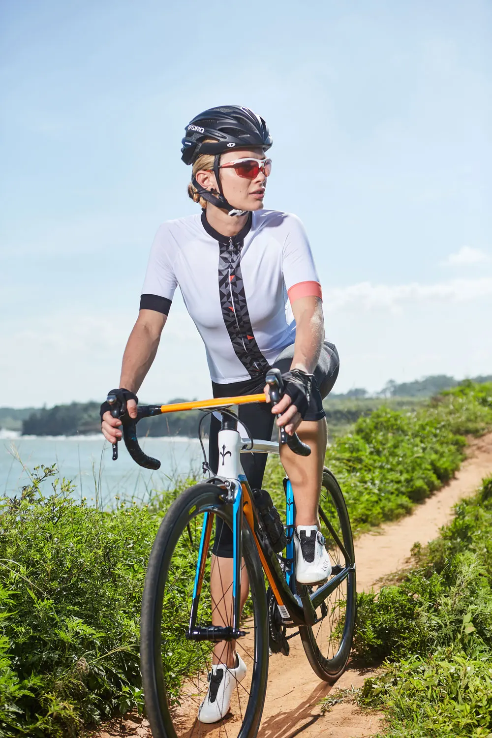 RION, женская одежда для велоспорта, MTB, для горных гонок, Джерси, для велоспорта, короткий рукав, топы для горного велосипеда, рубашка, лето, осень, с карманами, дизайнерская одежда