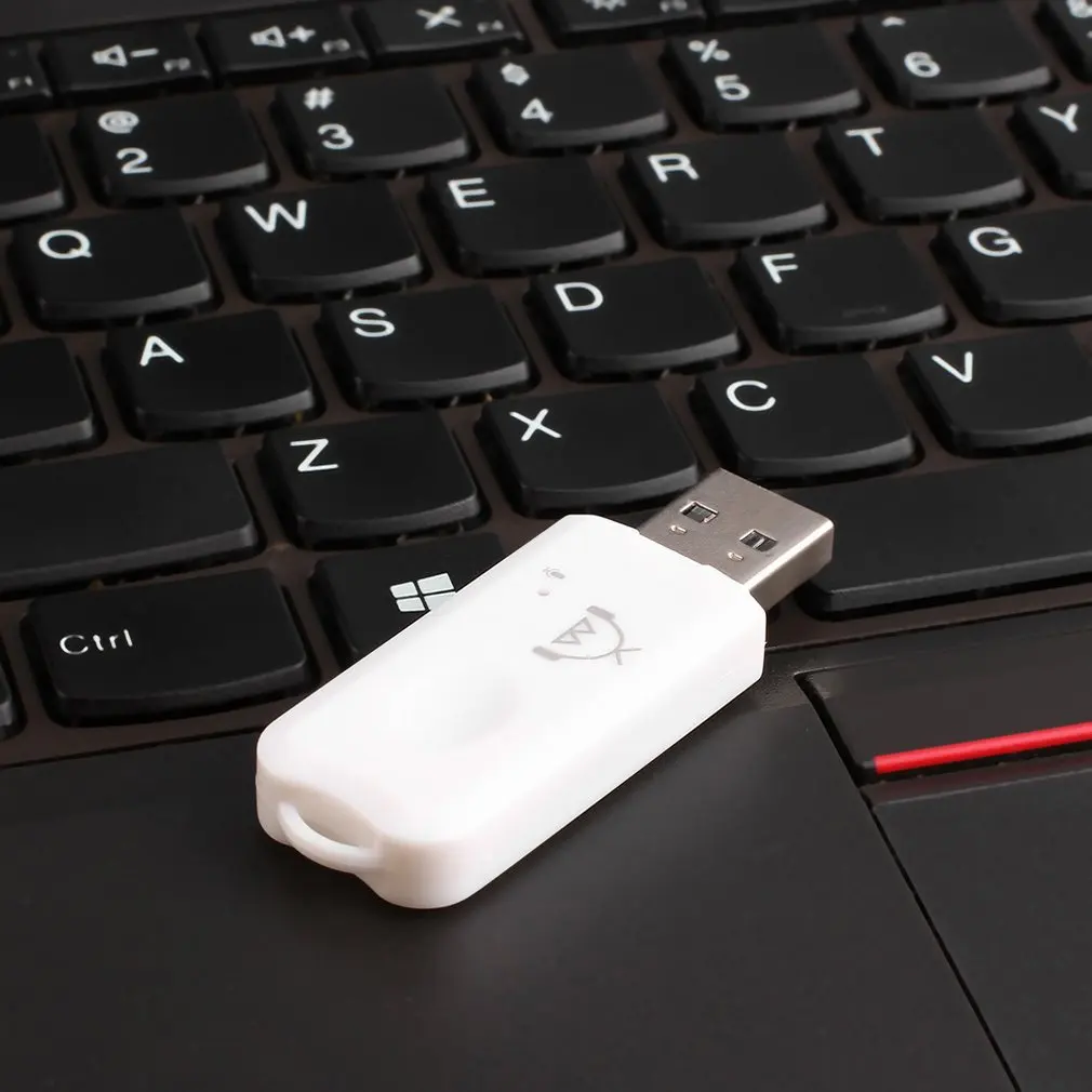 Портативный USB Bluetooth-ключ AUX беспроводной Bluetooth 2 1 EDR музыкальный аудио-приемник