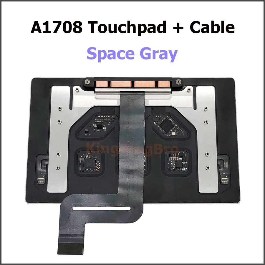 Протестированная оригинальная сенсорная панель с гибким кабелем для Macbook Pro 13
