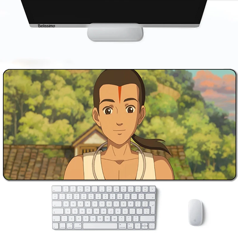 

Extended Pad For Mouse Full Gamer Big Fish&Begonia Computer Gaming Anime Cabinet Mats Custom Mousepad Company Desk Accessories