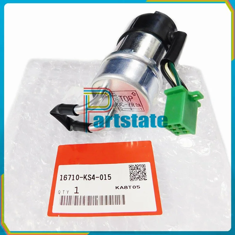 Мотоциклетный насос в сборе 16710-KS4-015 для Honda 250 HELIX CN250 1986 1987 1988 1989 1990 1991 1992 1993 1994 1995