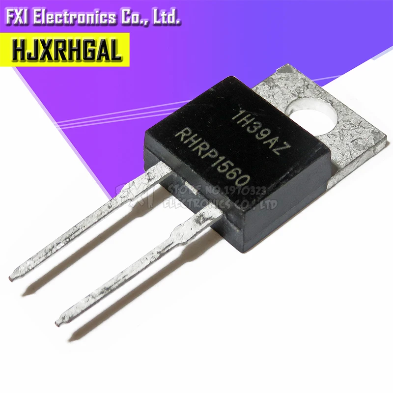 10 шт. RHRP1560 RHR1560 TO220 TO 220|to-220|10pcspcs |