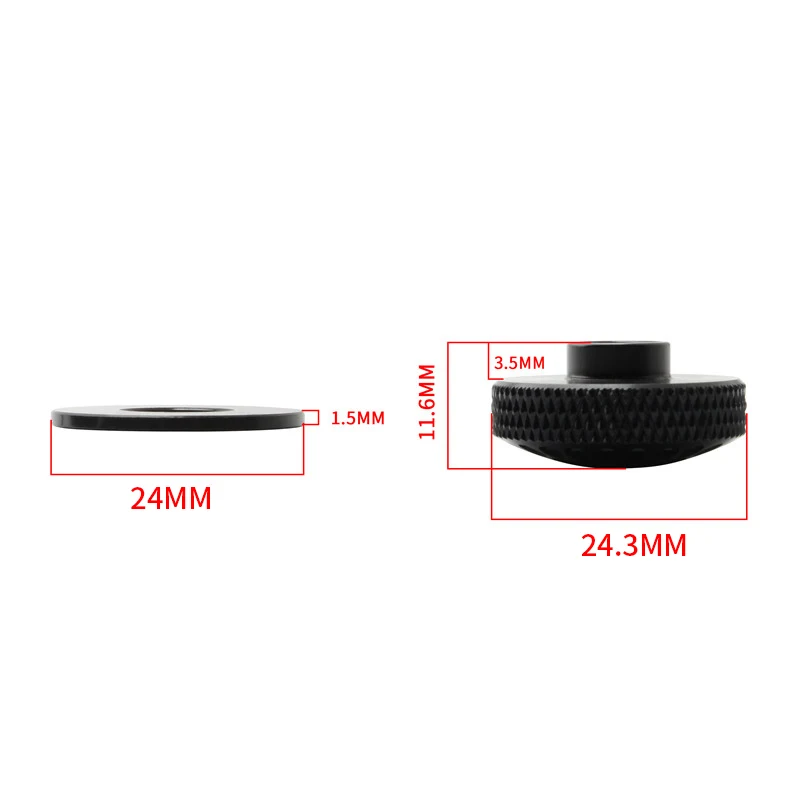 Крышка пневматической вилки MUQZI для велосипеда защитная крышка из алюминиевого