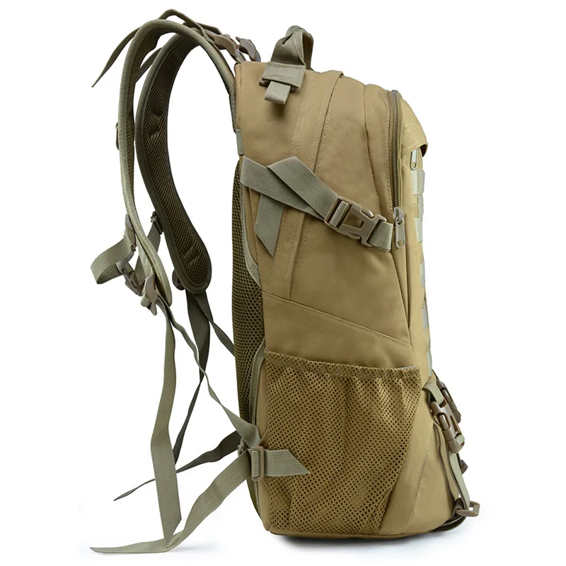 30L военный тактический рюкзак для альпинизма охотничий камуфляжный армейский