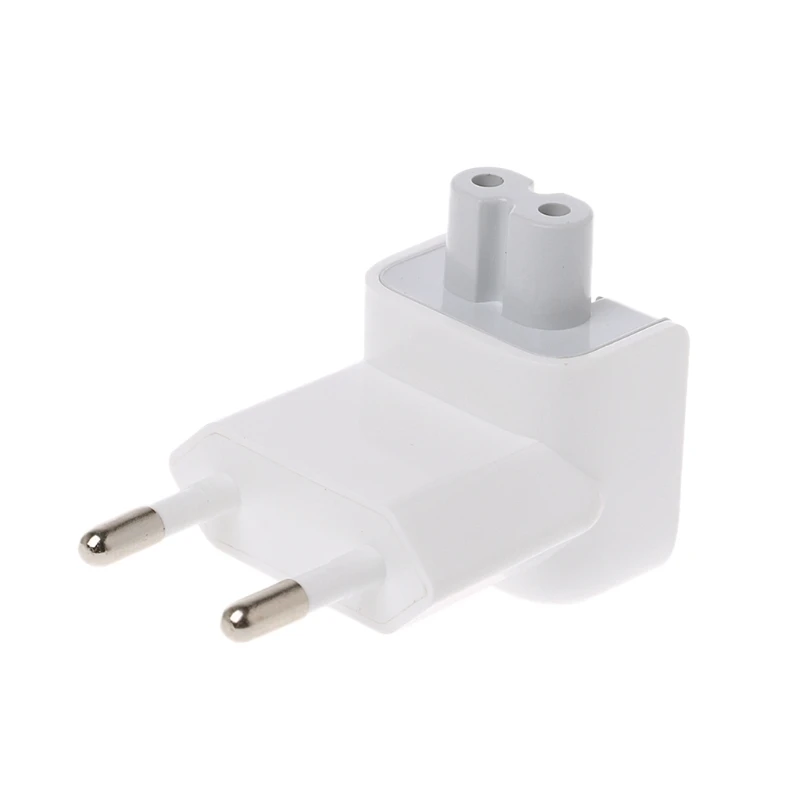 

US to EU Plug Charger Converter Adapter Power Supplies for macBook/iPad/iPhone