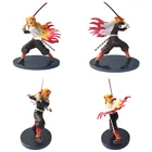 Фигурка героя аниме Kimetsu No Yaiba, звезды вибрации, Rengoku Kyoujurou, Demon Slayer, Kochou Shinobu, фигурка, игрушки