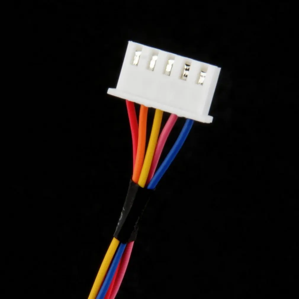 

1pcs Wholesale 28BYJ-48 Lead 25cm Stepper Motor DC 5V 4 Phase Step Motor Reduction Drop Shipping