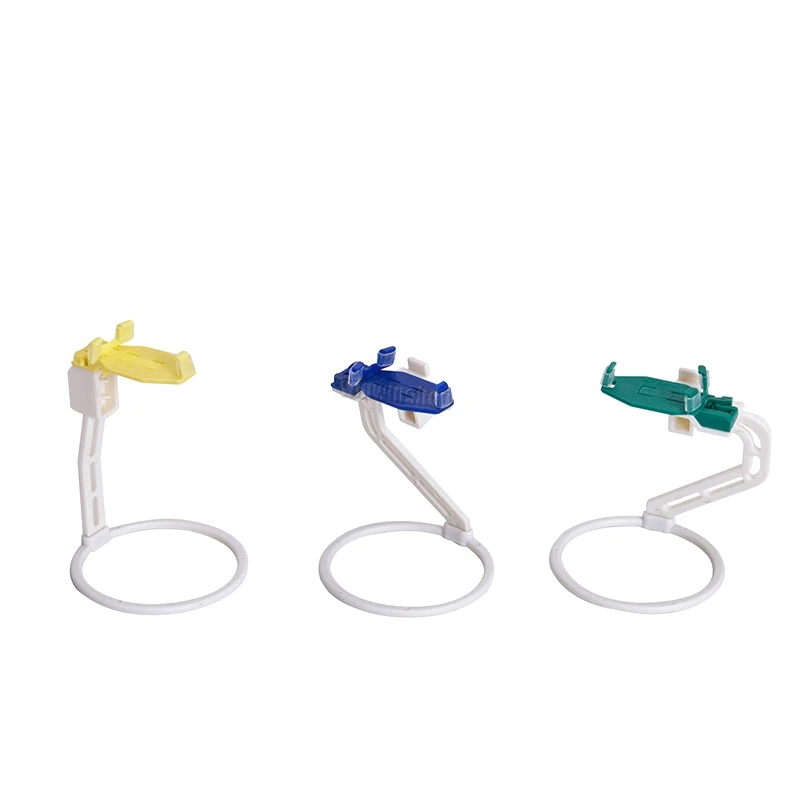 Комплект из 3 предметов зуботехническая лаборатория X ray датчик позиционер для