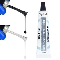 30ml liquid insulating tape multifunctional waterproof uv proof sealant liquid quick drying cable repair tape agent glue