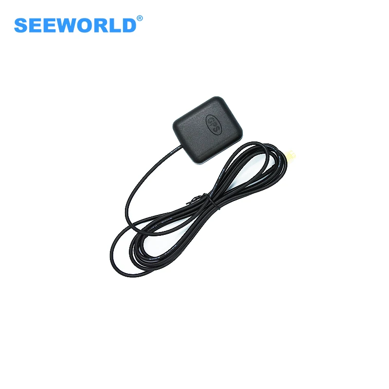 Gps-трекер Seeworld S208 в режиме реального времени с датчиком топлива и температурой