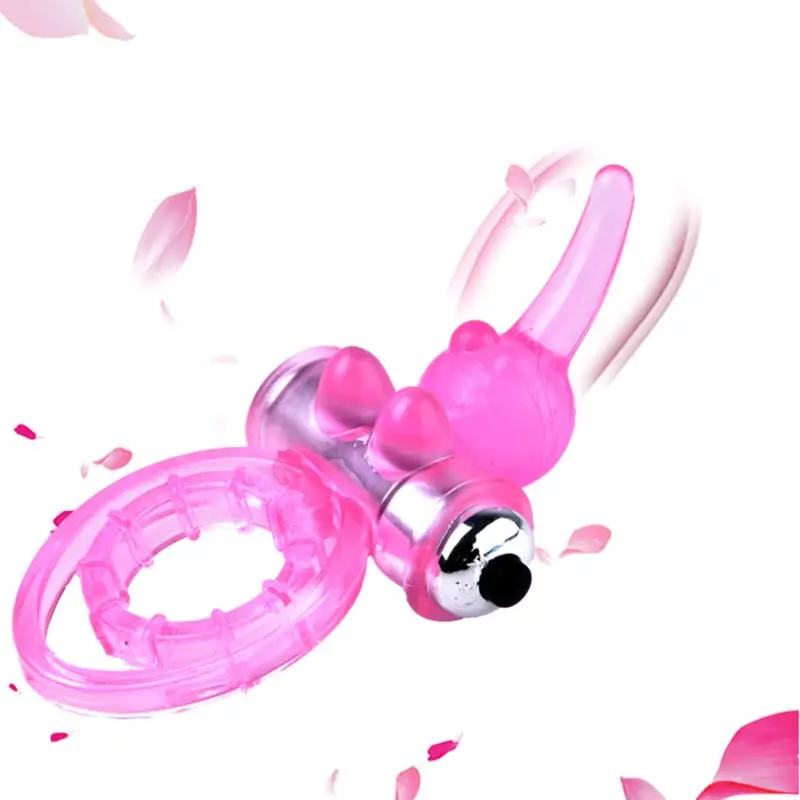 Новый Электрический вибратор кольцо стимулятор мощный упражнения моделей