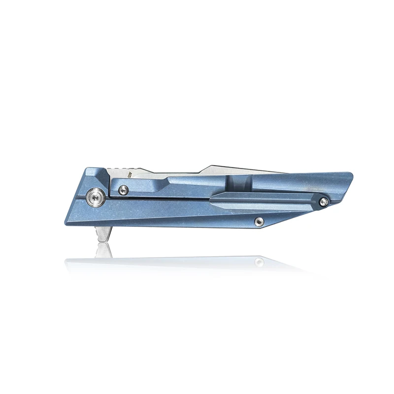 Kubey Хищник KB205 EDC Открытый Отдых Рыбалка Пеший Туризм складной карманный Ножи AUS-10