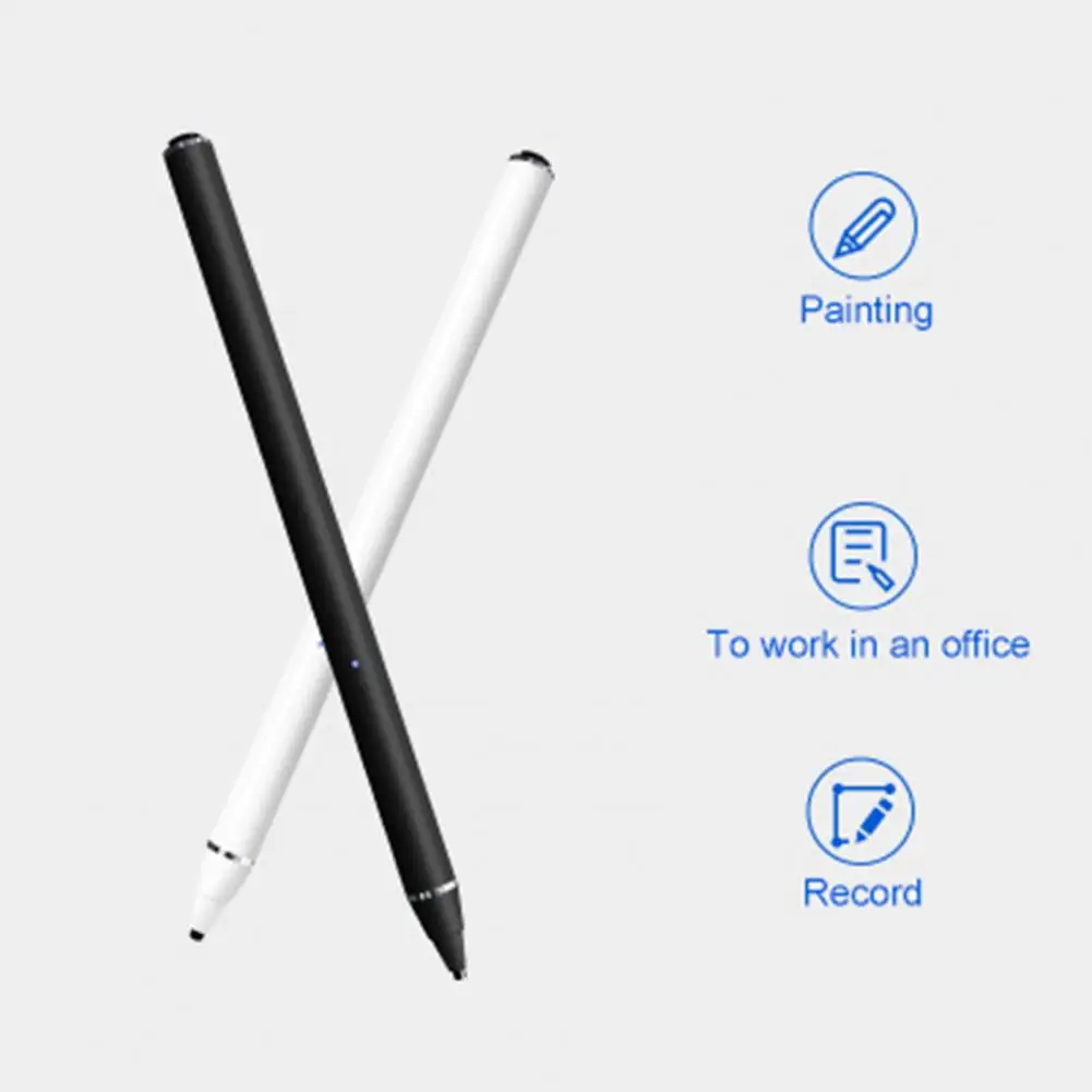 Многофункциональный универсальный портативный Перезаряжаемый стилус для