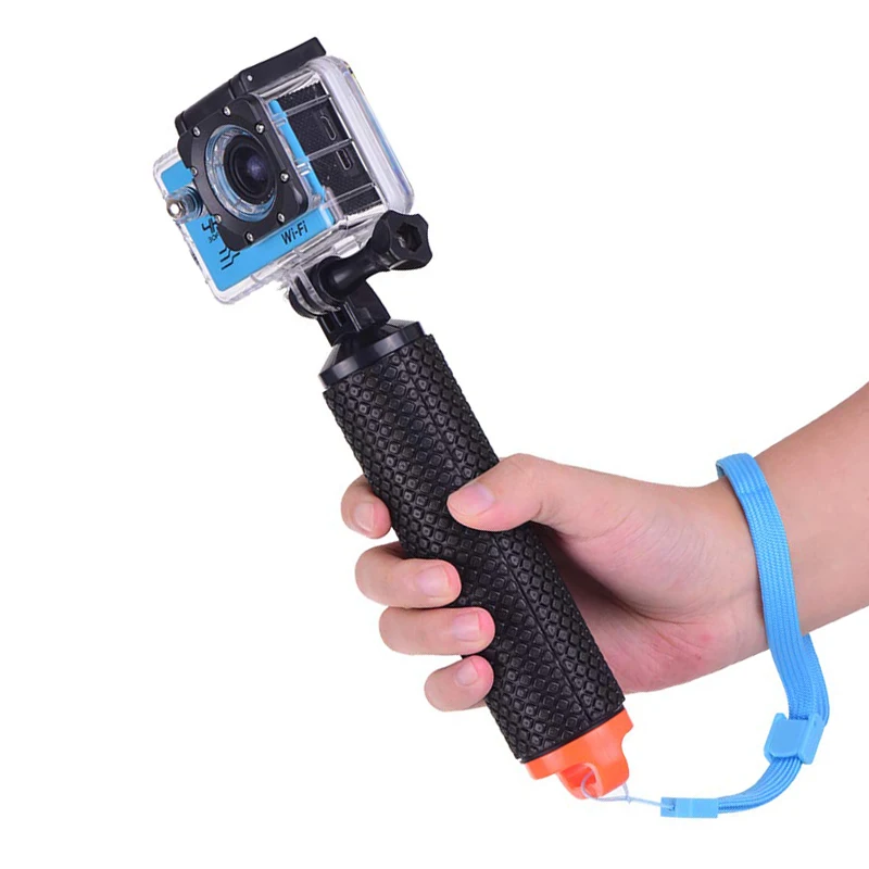 Плавучесть палка плавающая ручка для дайвинга GoPro Hero 7 6 5 4 Yi 4K Sjcam Eken аксессуары