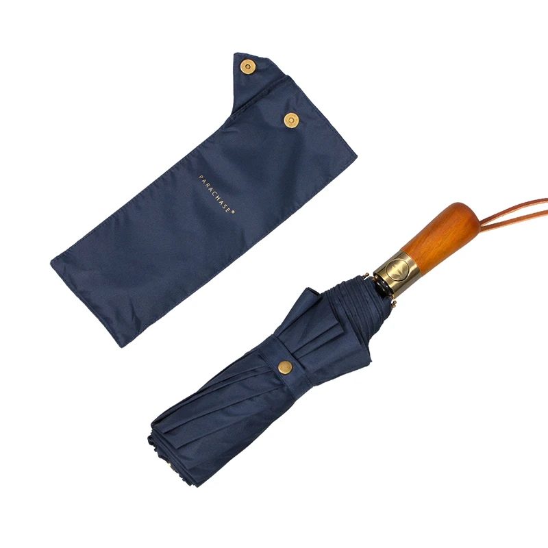 Зонт Автоматический Складной Ветрозащитный для мужчин и женщин зонтик от дождя