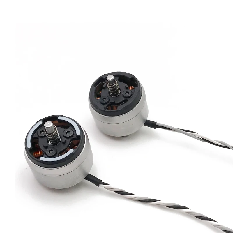 DJI Mavic Pro Drone 2008-1400KV бесщеточный мотор CW CCW Для 8331 моторчик с пропеллером сменные