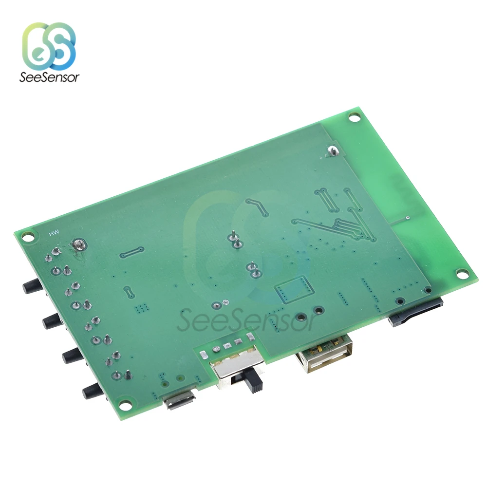 XH-A150 пам8403 усилитель звука Bluetooth плата двухканальная 5 Вт * 2 литиевая батарея