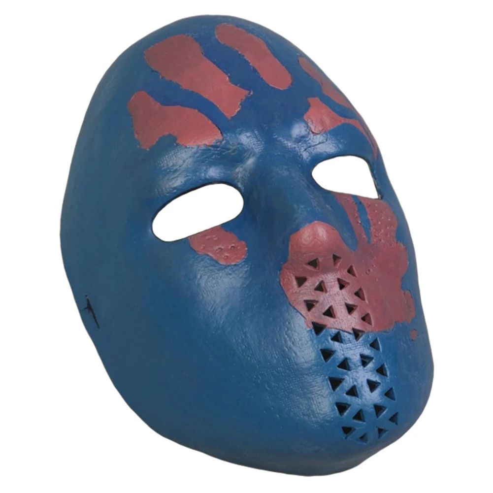 

The Falcon and the Winter Soldier Flag Smasher Latex Full Face Mask Headgear Halloween Party Costume Props