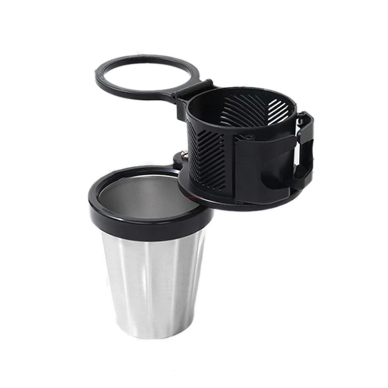

Multifunction Car Cup Holder Universal Keep Warm Water Cup Holder Air Outlet Phone Holder Car Water Cup Holder