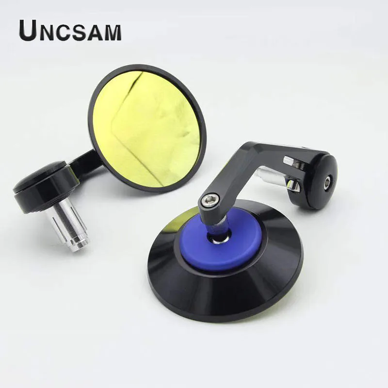 K 01 Мотоцикл с ЧПУ модифицированное Sub mirror зеркало на рукоятке Спортивное