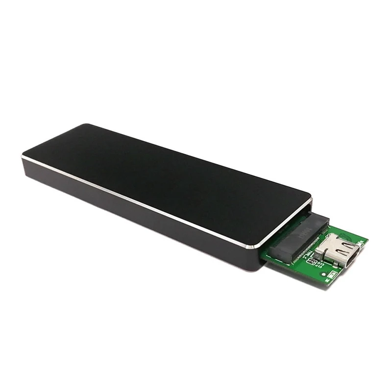 SSD M.2 корпус Nvme To Usb3.0 твердотельного накопителя Внешний чехол для хранения и