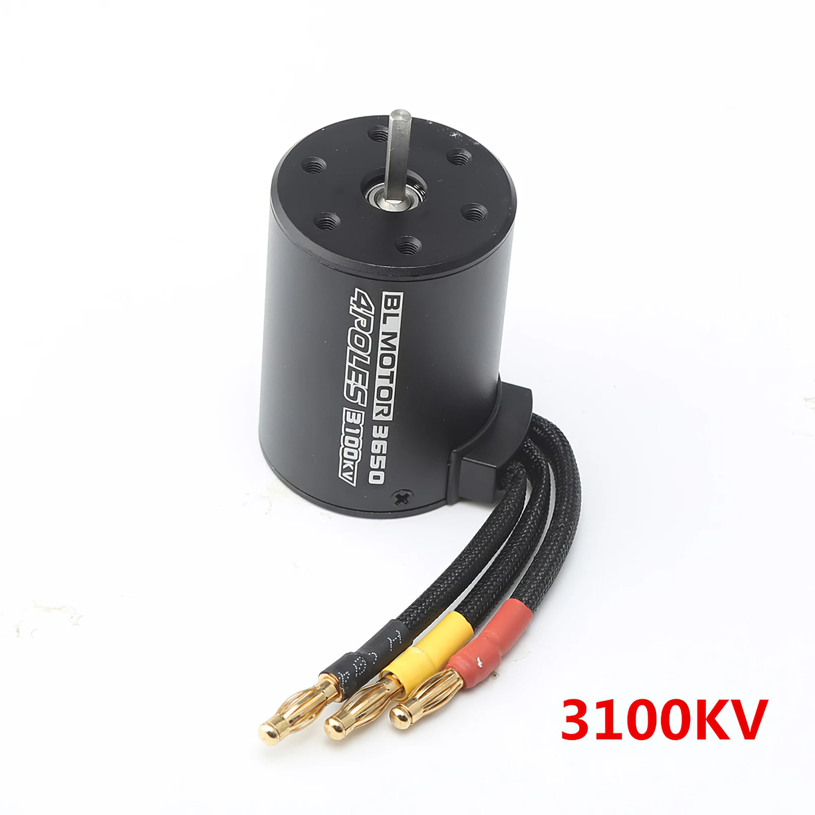 

Brushless Motor Speed Controller Terminal Ultra-Low Impedance Large-Capacity Electrolytic Capacitors Drone Plug Flight Motor