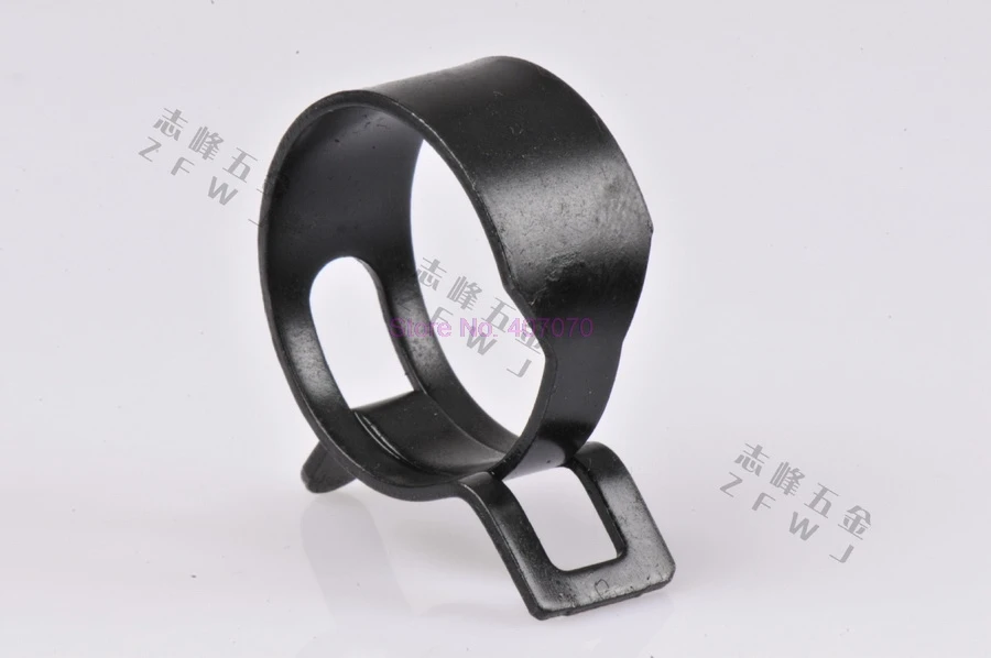 Комплект пружинных зажимов для мотоцикла вакуумное топливо шланг силиконовая