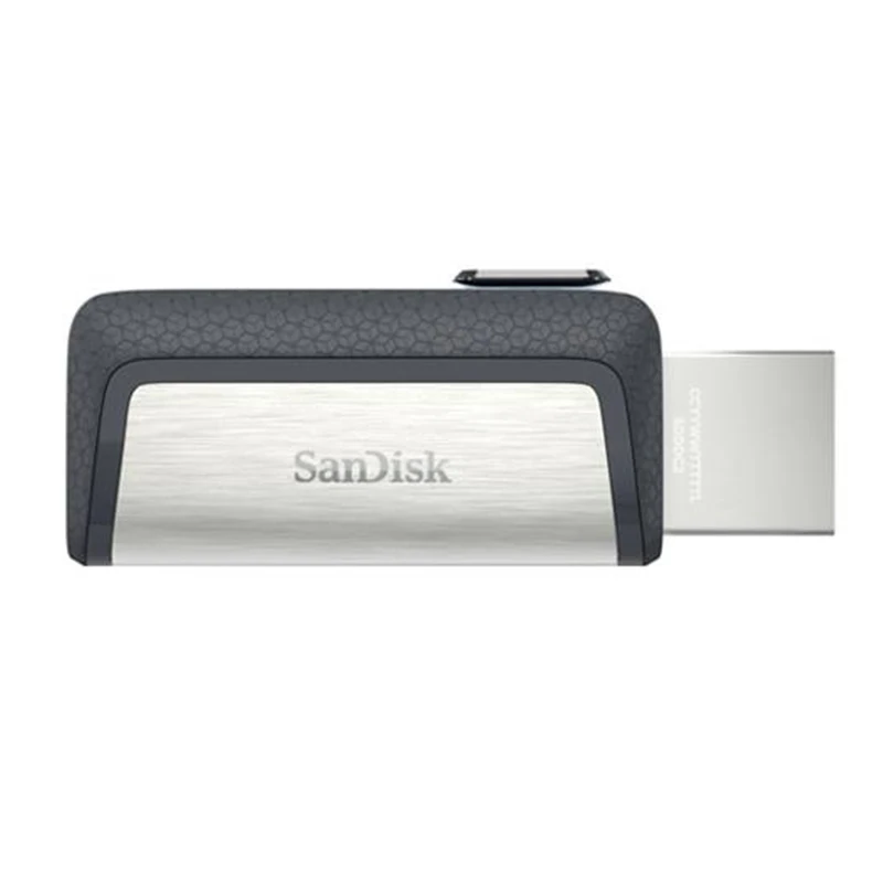 Sandisk Флешка 64 Гб Type-C USB флеш-накопитель 32 ГБ 128 SDDDC2 двойной OTG флешка для ноутбука |