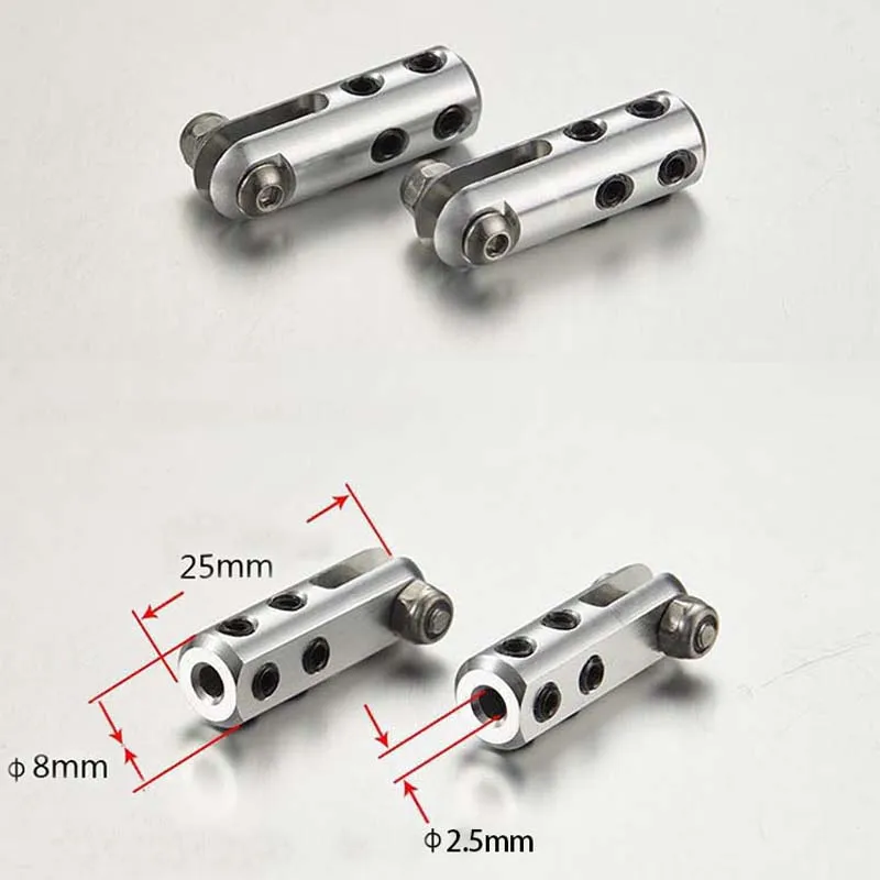 1 пара m2 5 скоба нержавеющая ста