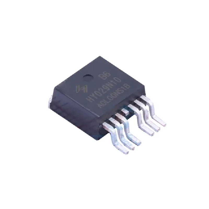 

HY029N10B6 TO-263-6L MOSFETs ROHS транзистор