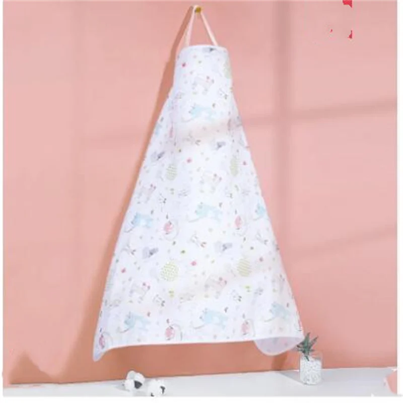 

Newest Baby Breastfeeding Towel Hot Mom Cape Multifunctional Covering Cloth