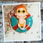 Солнцезащитные очки кольцо для плавания мальчик металлические плашки Детская кукла трафарет тиснение DIY Скрапбукинг плашки 2019 Новый