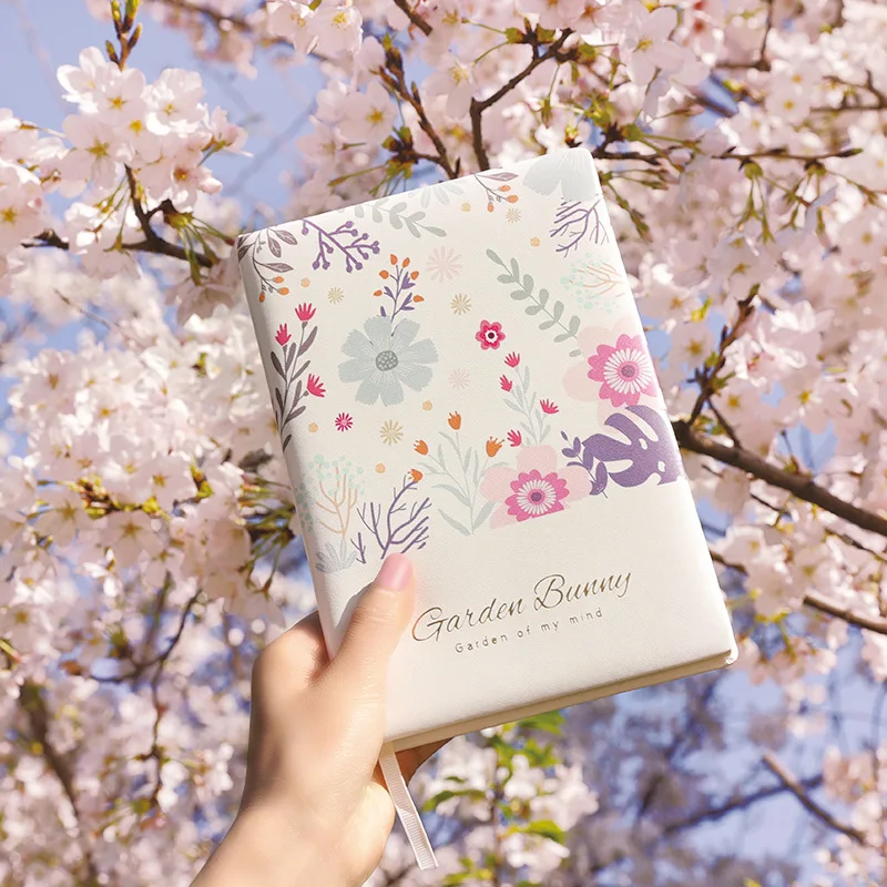 

Diary A6 A5 Notebook and Journal Kawaii Notepad Line Sketchbook Agenda Planner Office School Stationery Organizer Note Book Cute