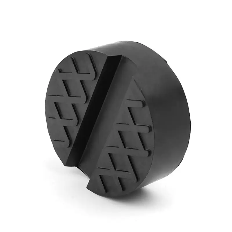 Резиновая прокладка для автомобильного черного домкрата противоскользящий