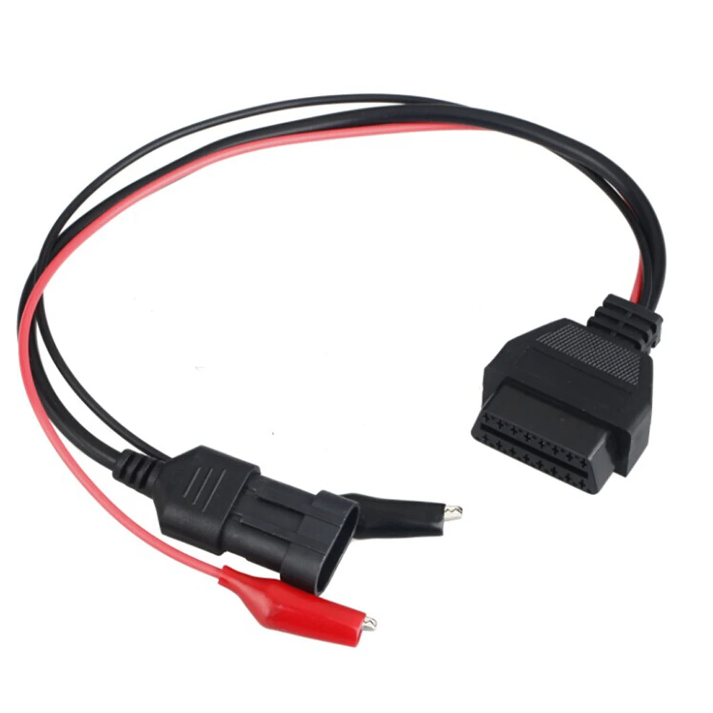 

Кабель диагностический 25x16pin-3pin