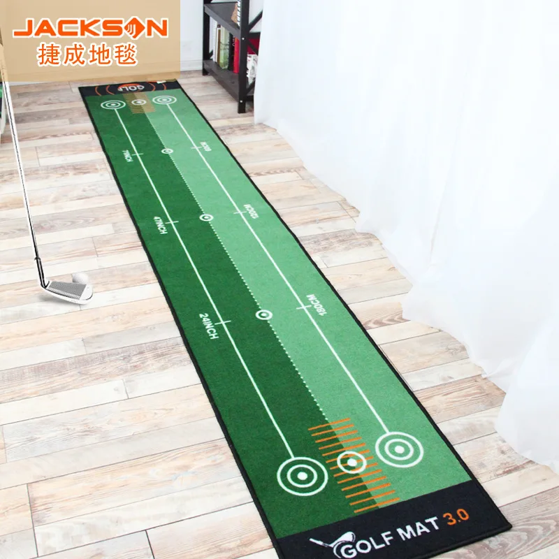 Satin Al Rug Golf Mat Golf Putting Mat GOLF Practice Rug GOLF Golf Mat