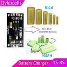 Зарядное устройство для NiMH NiCd аккумуляторов Dykbcells 1S -8S, зарядная плата для 2S 3S 4S 6S 7S 1,2 V 2,4 V 3,6 V 4,8 V 6V 7,2 V 8,4 V 9,6 V