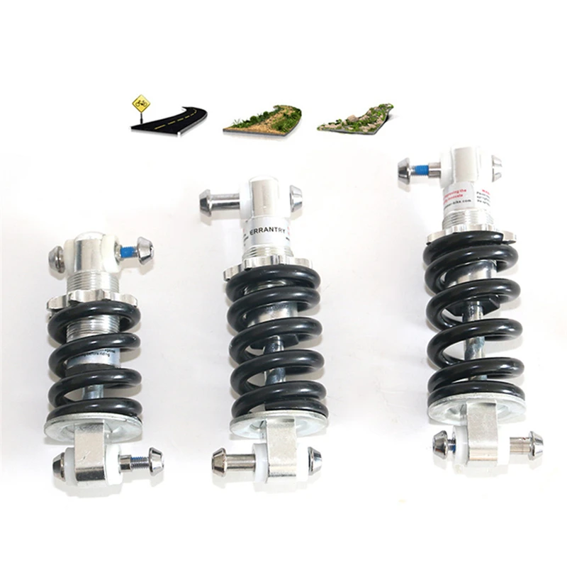 MTB горный велосипед металлическая задняя подвеска бампер пружинный амортизатор